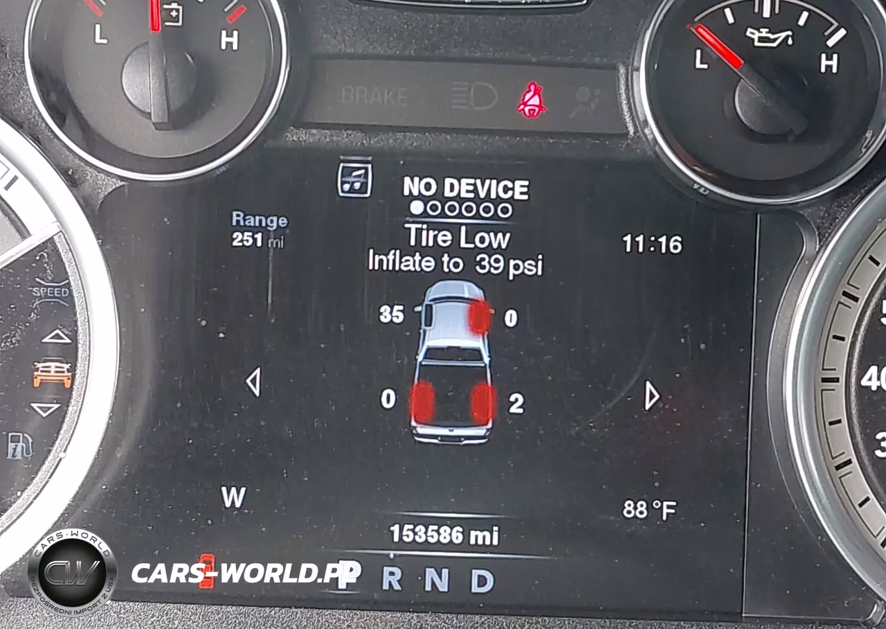 2014 Ram 1500 Lone Star VIN:1C6RR6LTXES455186 - 15