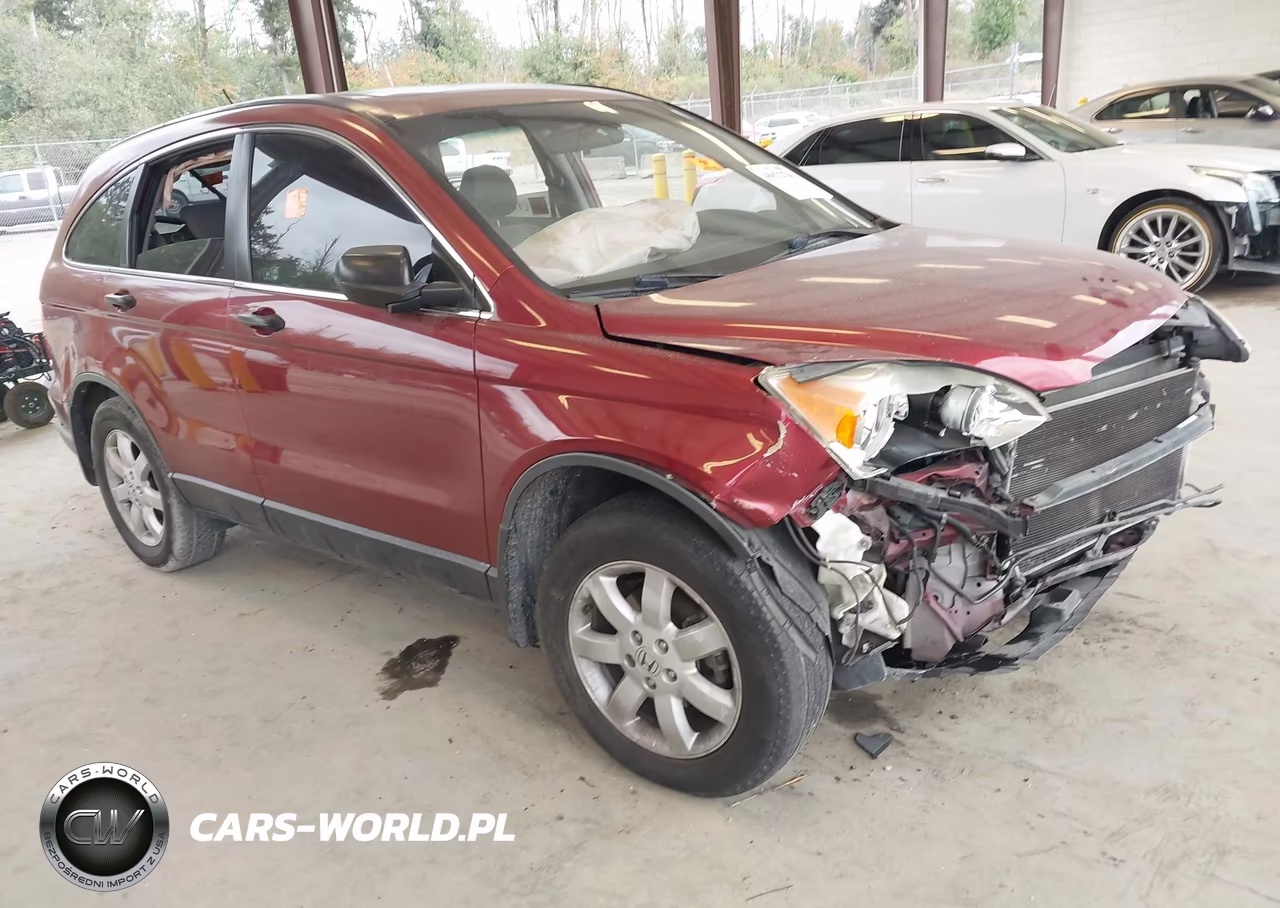2008 Honda Cr-V Ex – zdjęcie 1 z 17