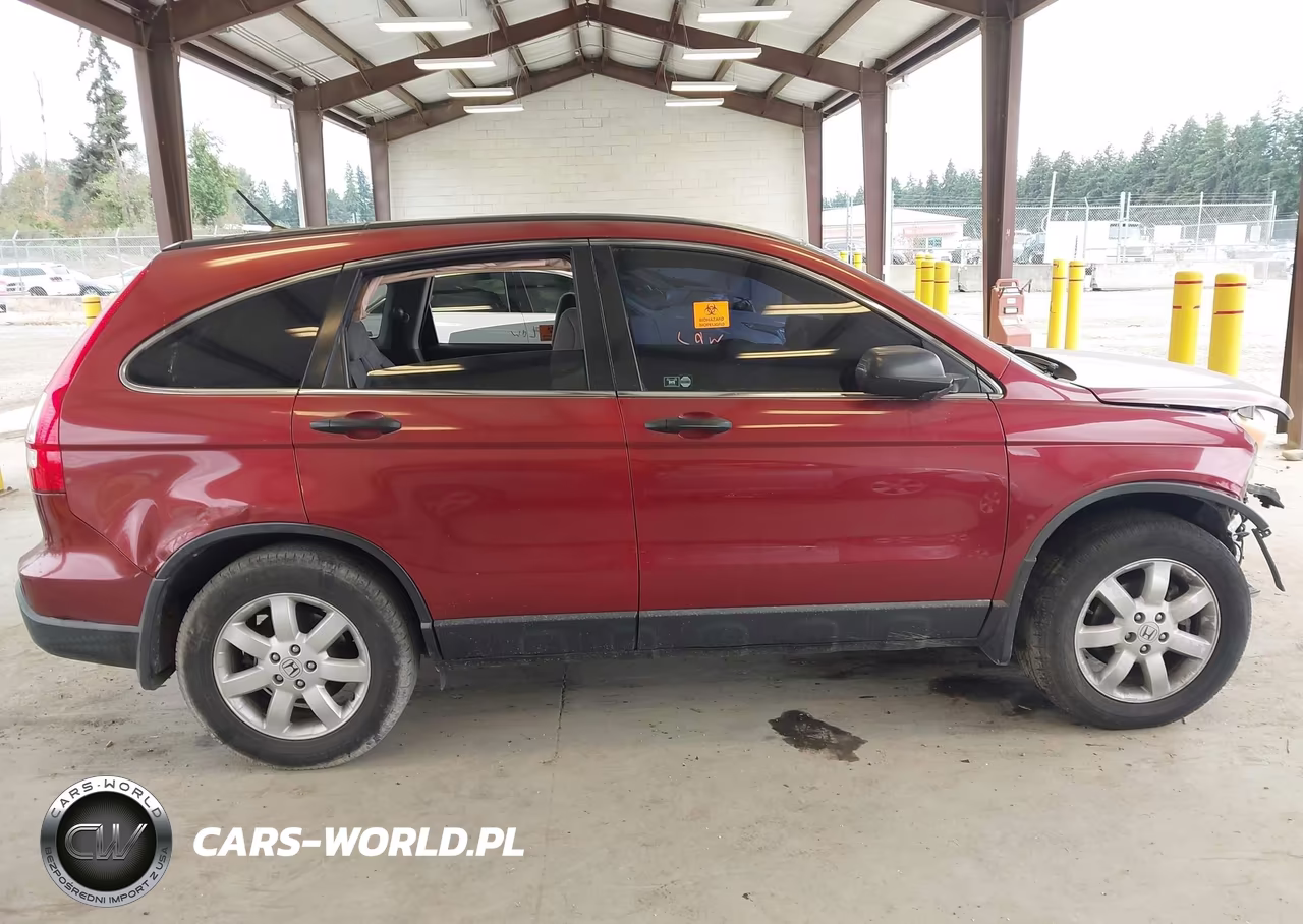 2008 Honda Cr-V Ex VIN:JHLRE48528C063629 - 13