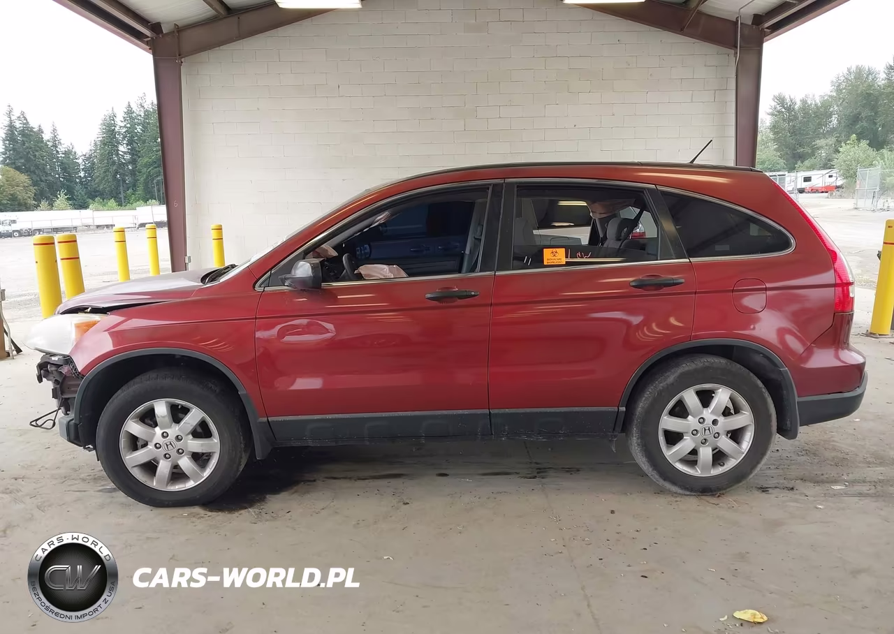 2008 Honda Cr-V Ex VIN:JHLRE48528C063629 - 14