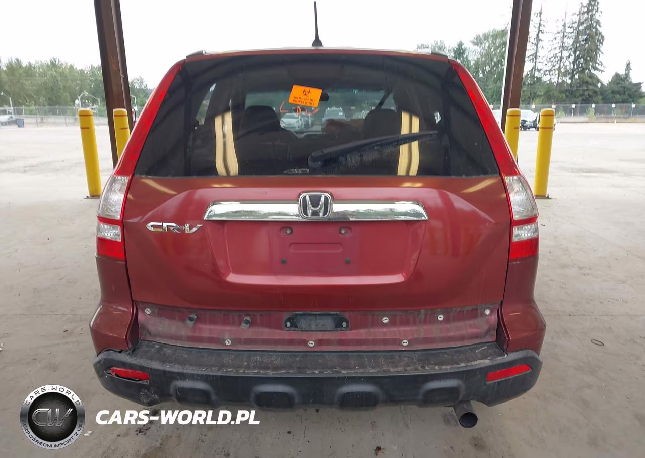 2008 Honda Cr-V Ex VIN:JHLRE48528C063629 - 16
