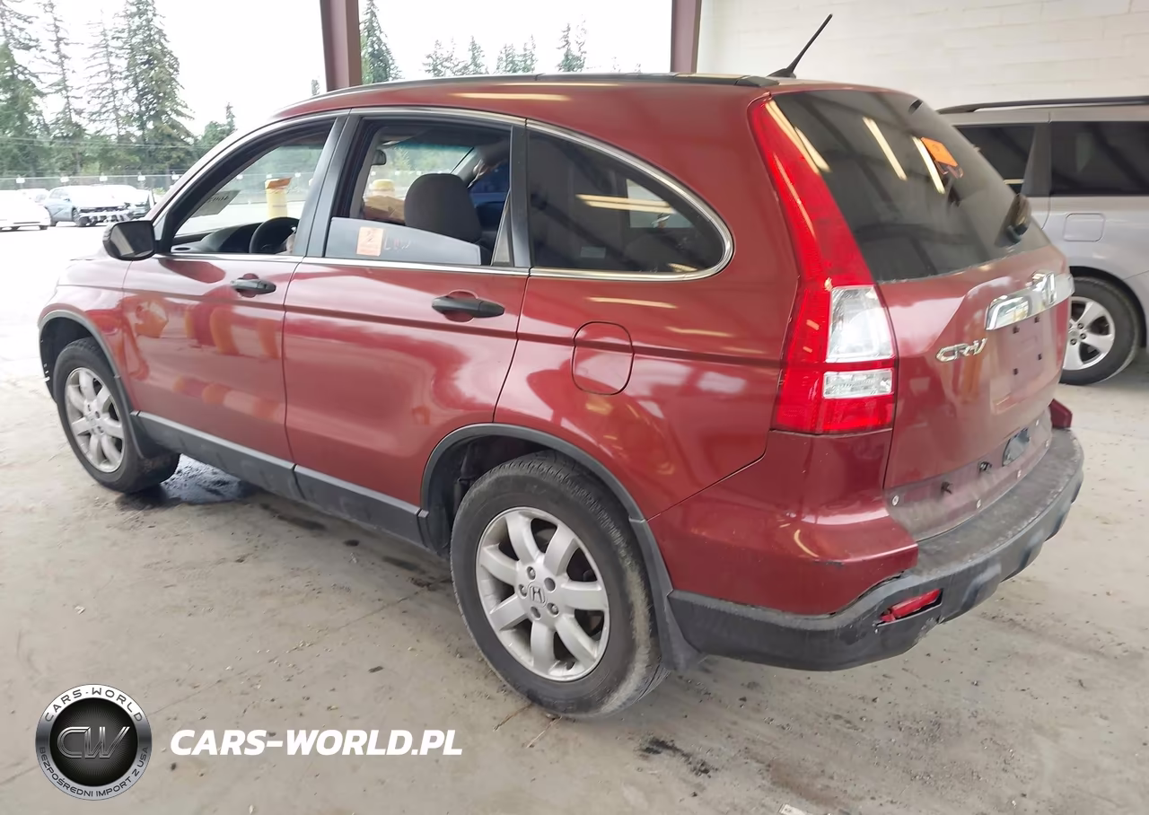 2008 Honda Cr-V Ex VIN:JHLRE48528C063629 - 3