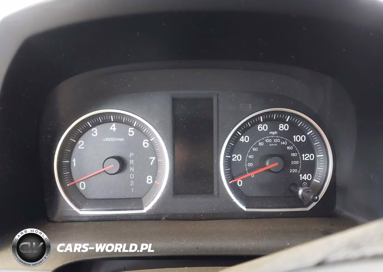 2008 Honda Cr-V Ex VIN:JHLRE48528C063629 - 7