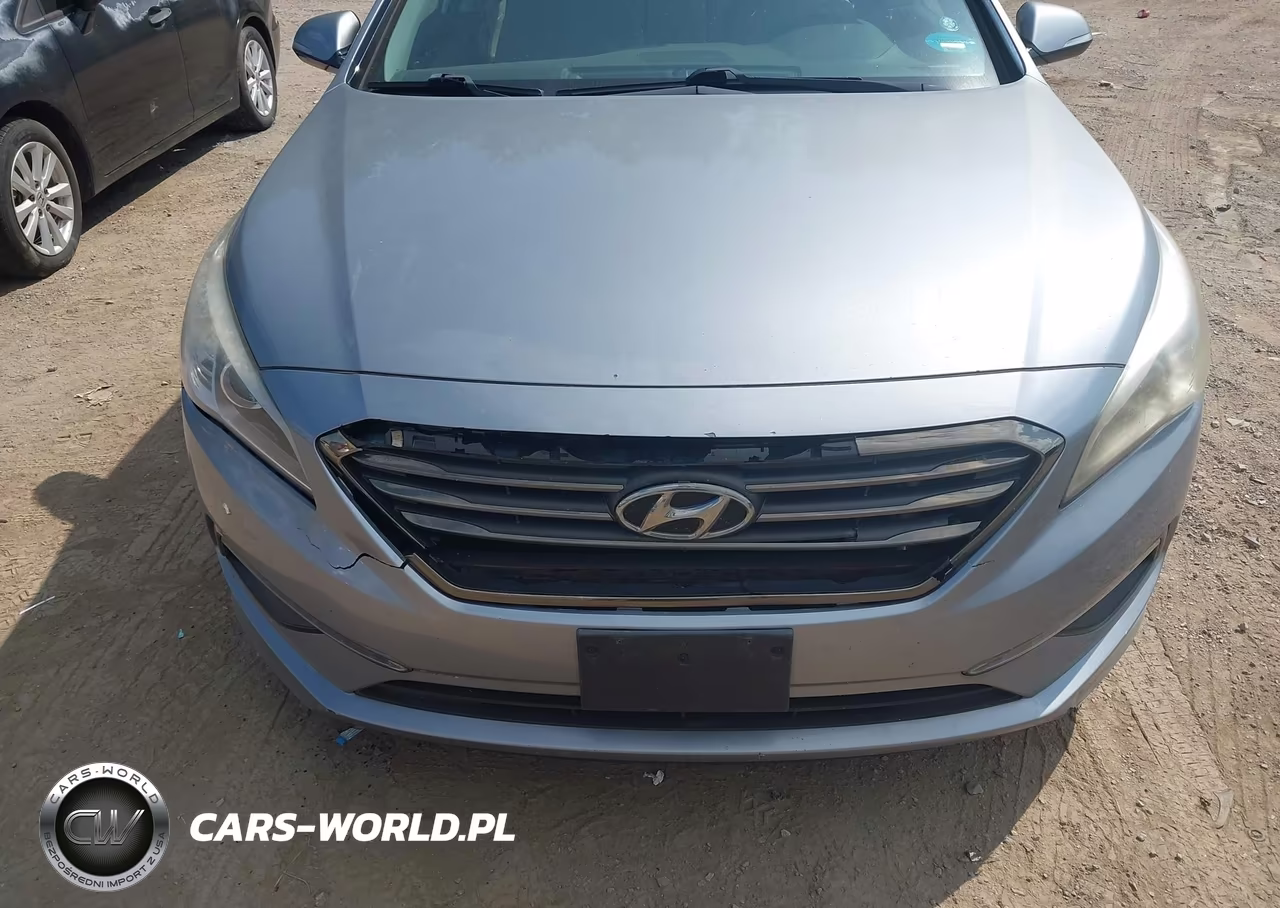 2015 Hyundai Sonata Limited VIN:5NPE34AF4FH084696 - 6