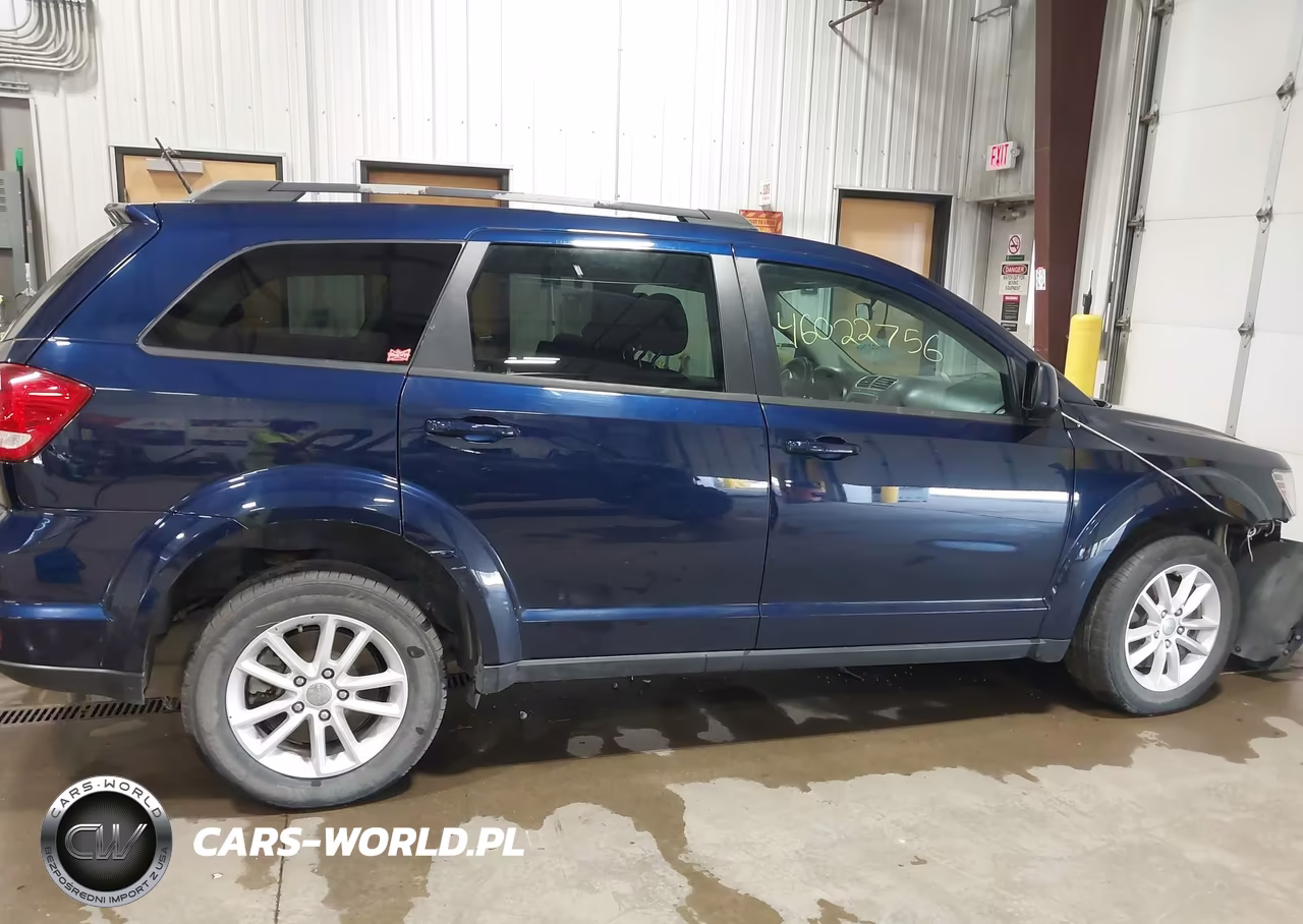 2017 Dodge Journey Sxt Awd VIN:3C4PDDBG7HT567177 - 13