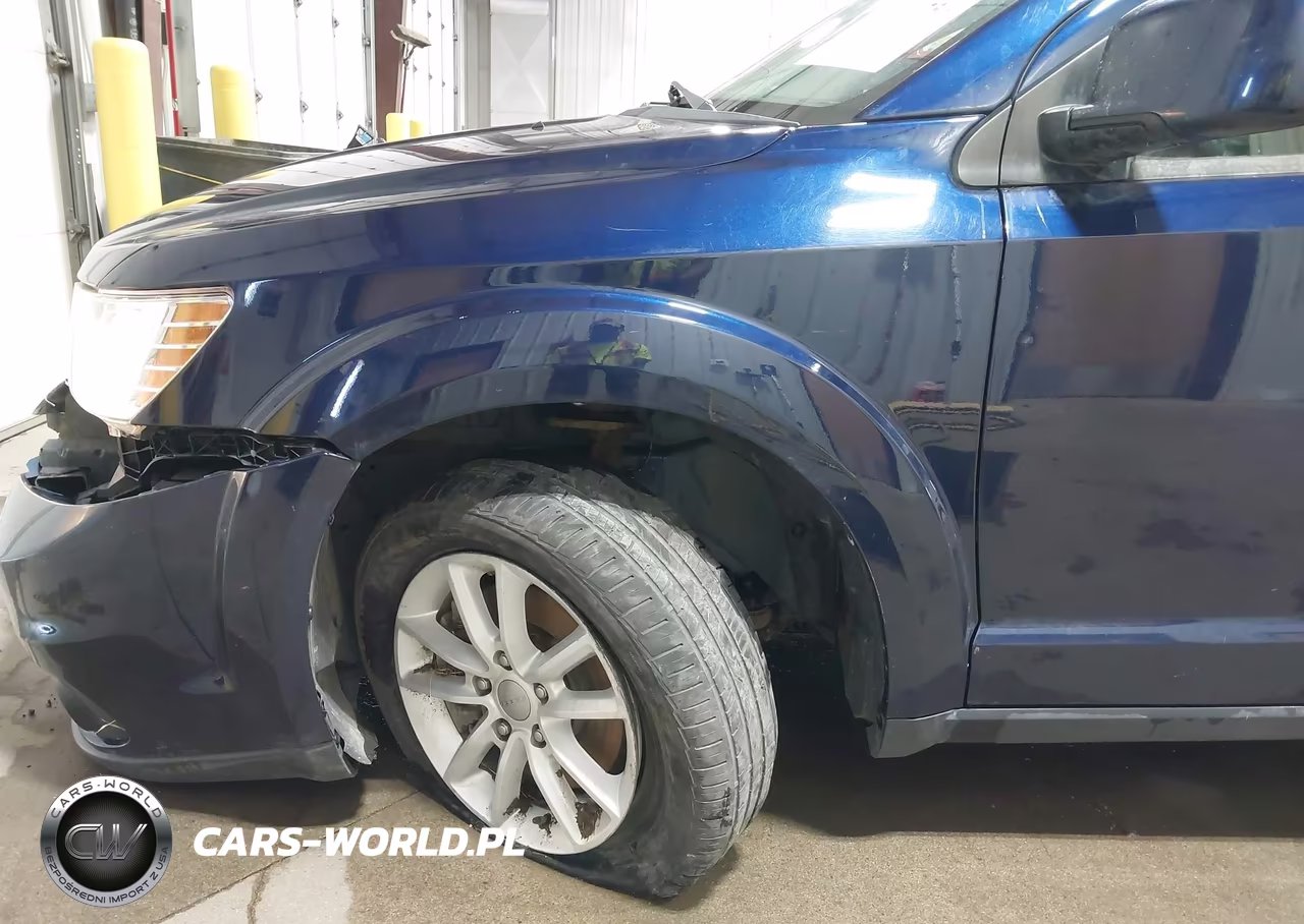 2017 Dodge Journey Sxt Awd VIN:3C4PDDBG7HT567177 - 17