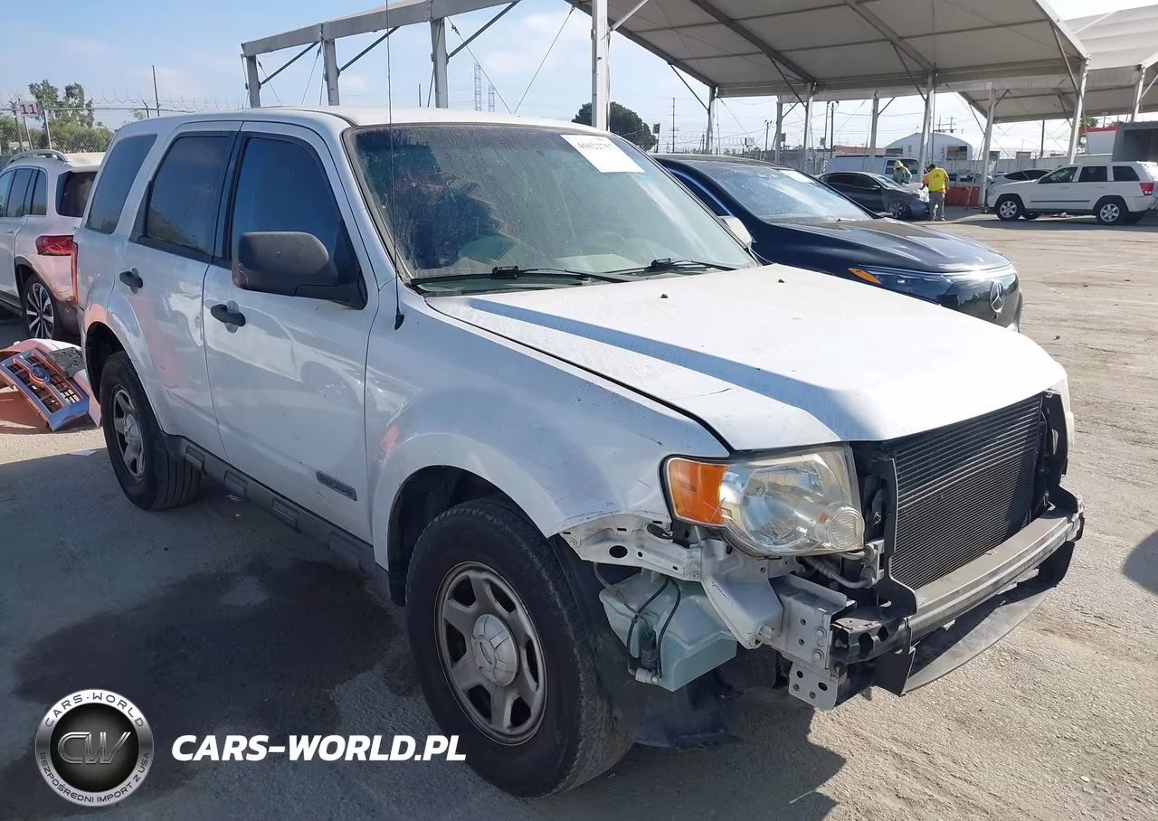 2008 Ford Escape Xls