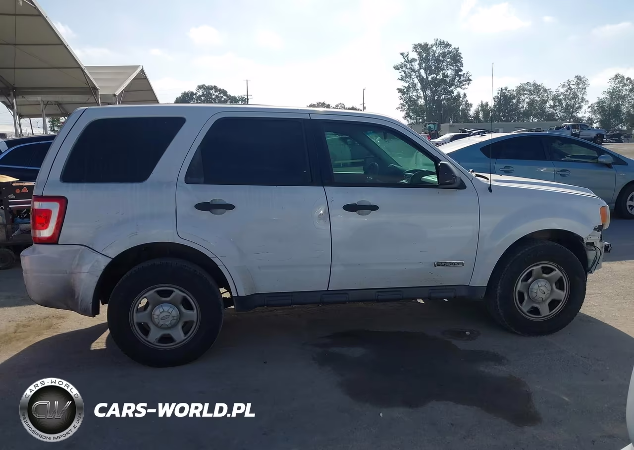 2008 Ford Escape Xls VIN:1FMCU92ZX8KA47338 - 13