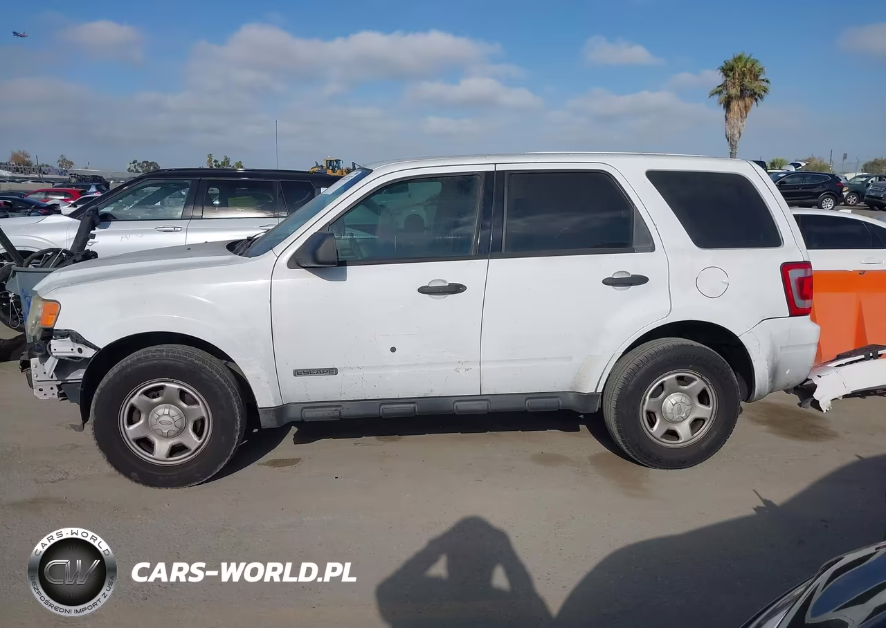 2008 Ford Escape Xls VIN:1FMCU92ZX8KA47338 - 14
