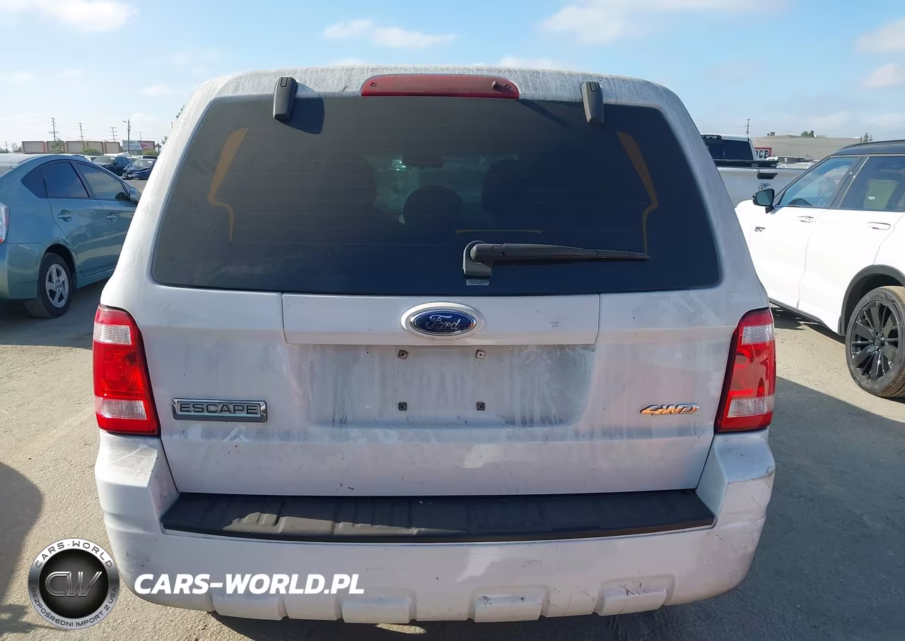 2008 Ford Escape Xls VIN:1FMCU92ZX8KA47338 - 16