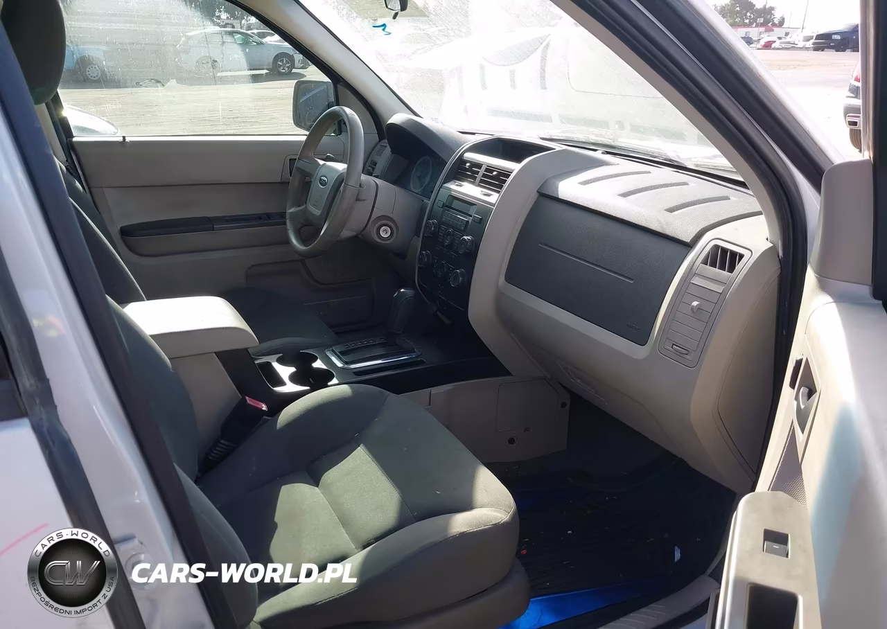 2008 Ford Escape Xls VIN:1FMCU92ZX8KA47338 - 5