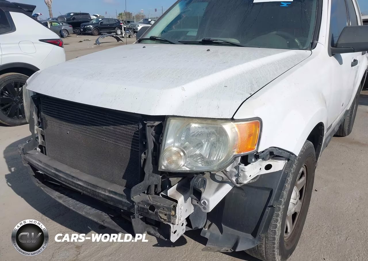 2008 Ford Escape Xls VIN:1FMCU92ZX8KA47338 - 6
