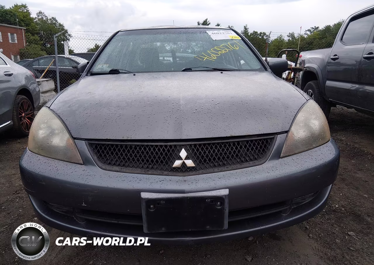 2006 Mitsubishi Lancer Oz Rally VIN:JA3AJ86E86U026249 - 11