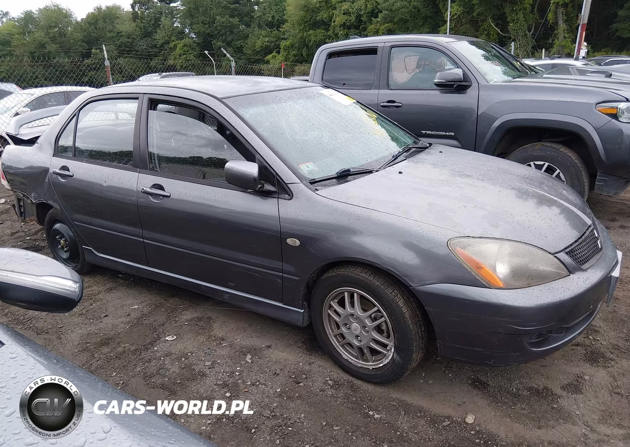 2006 Mitsubishi Lancer Oz Rally VIN:JA3AJ86E86U026249 - 12