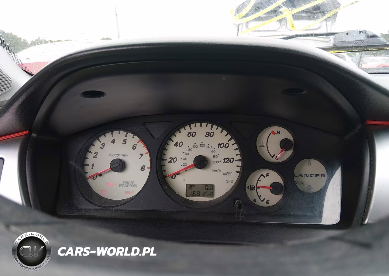 2006 Mitsubishi Lancer Oz Rally VIN:JA3AJ86E86U026249 - 7