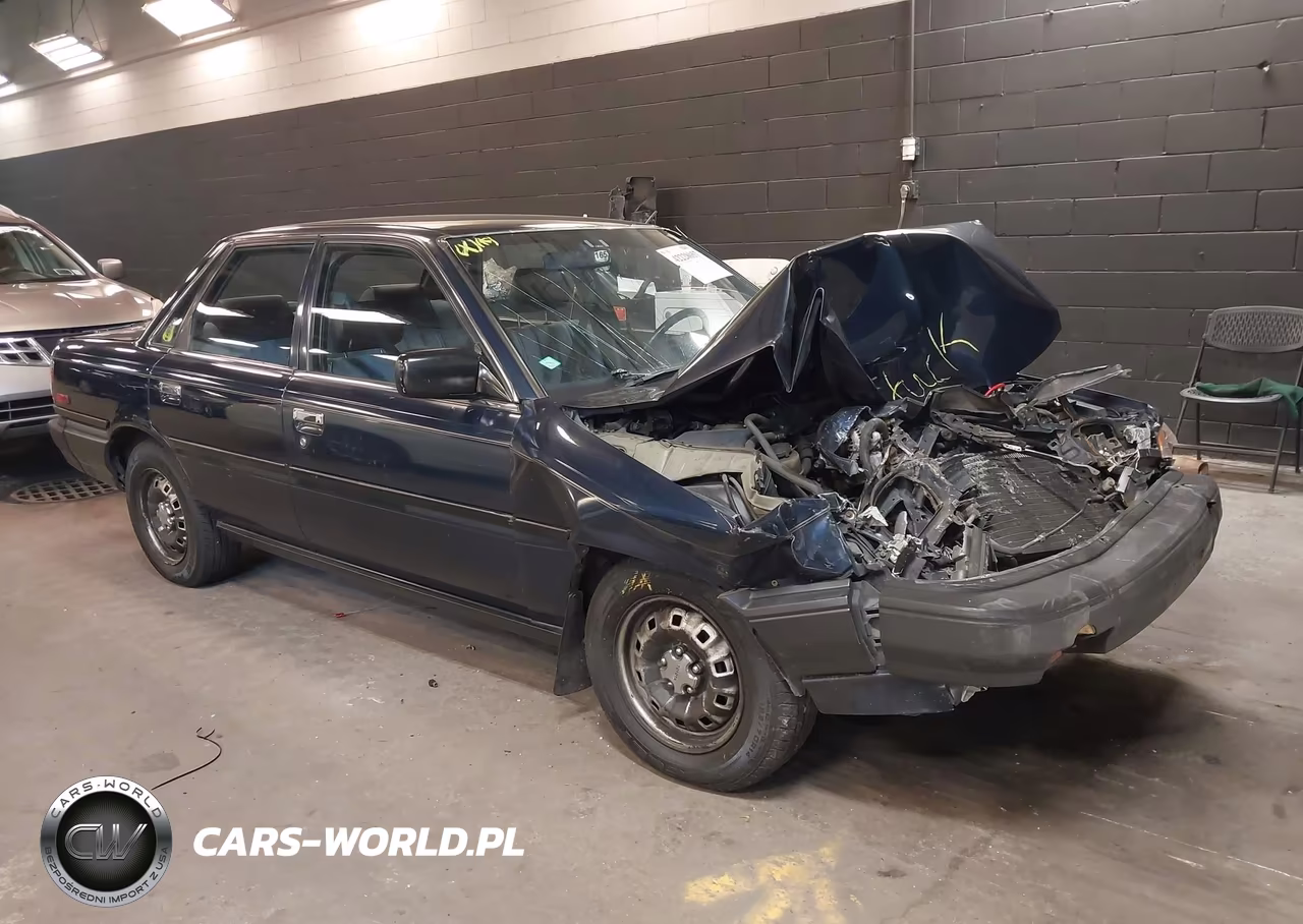 1987 Toyota Camry Dlx