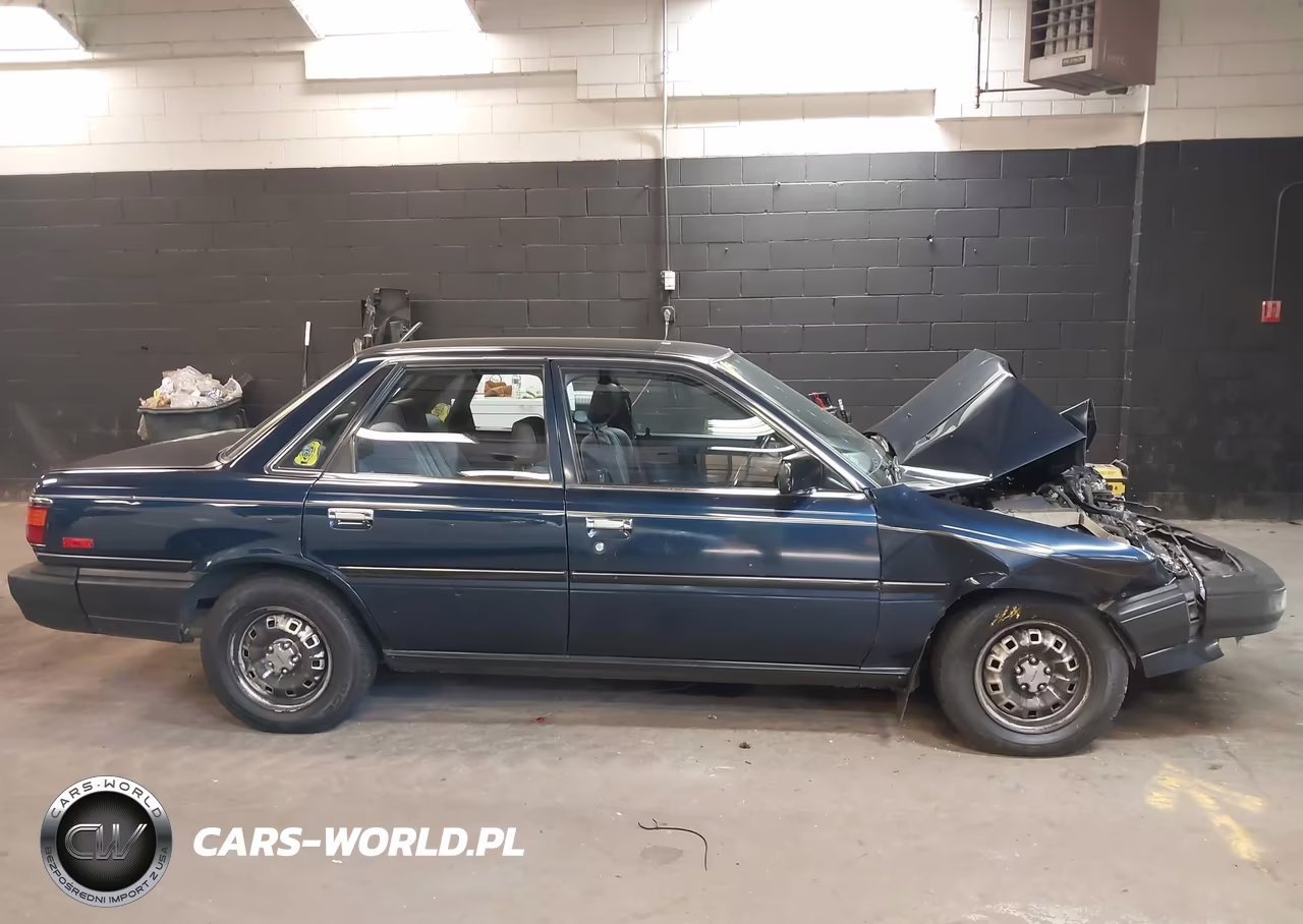 1987 Toyota Camry Dlx VIN:JT2SV21E4H3161406 - 13