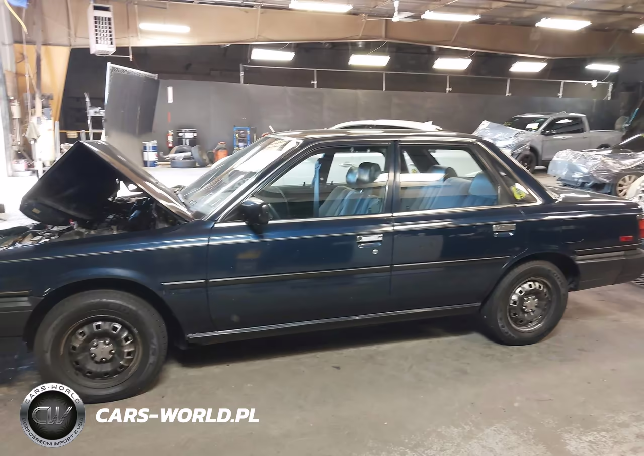 1987 Toyota Camry Dlx VIN:JT2SV21E4H3161406 - 14