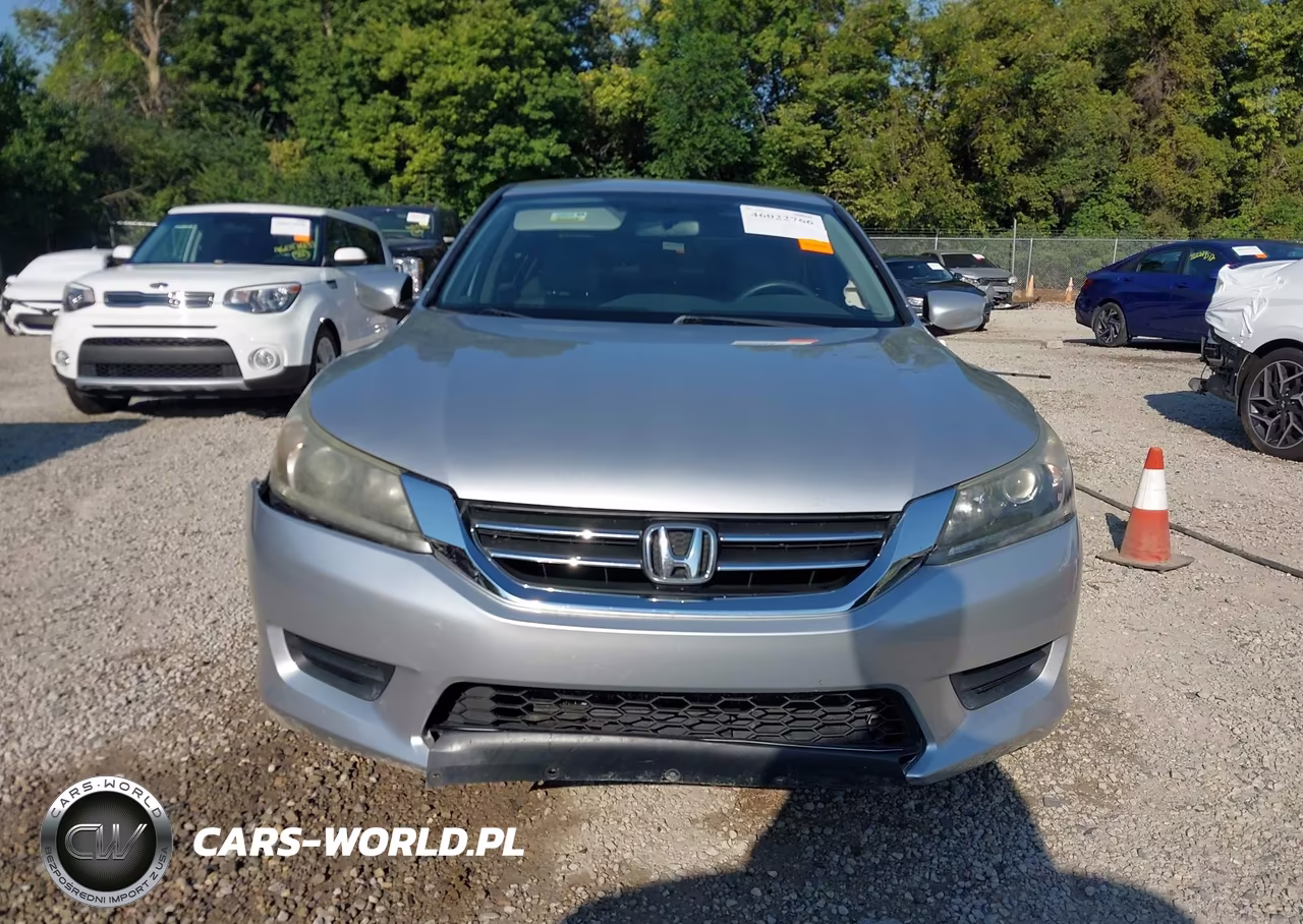 2015 Honda Accord Lx VIN:1HGCR2F39FA032935 - 12