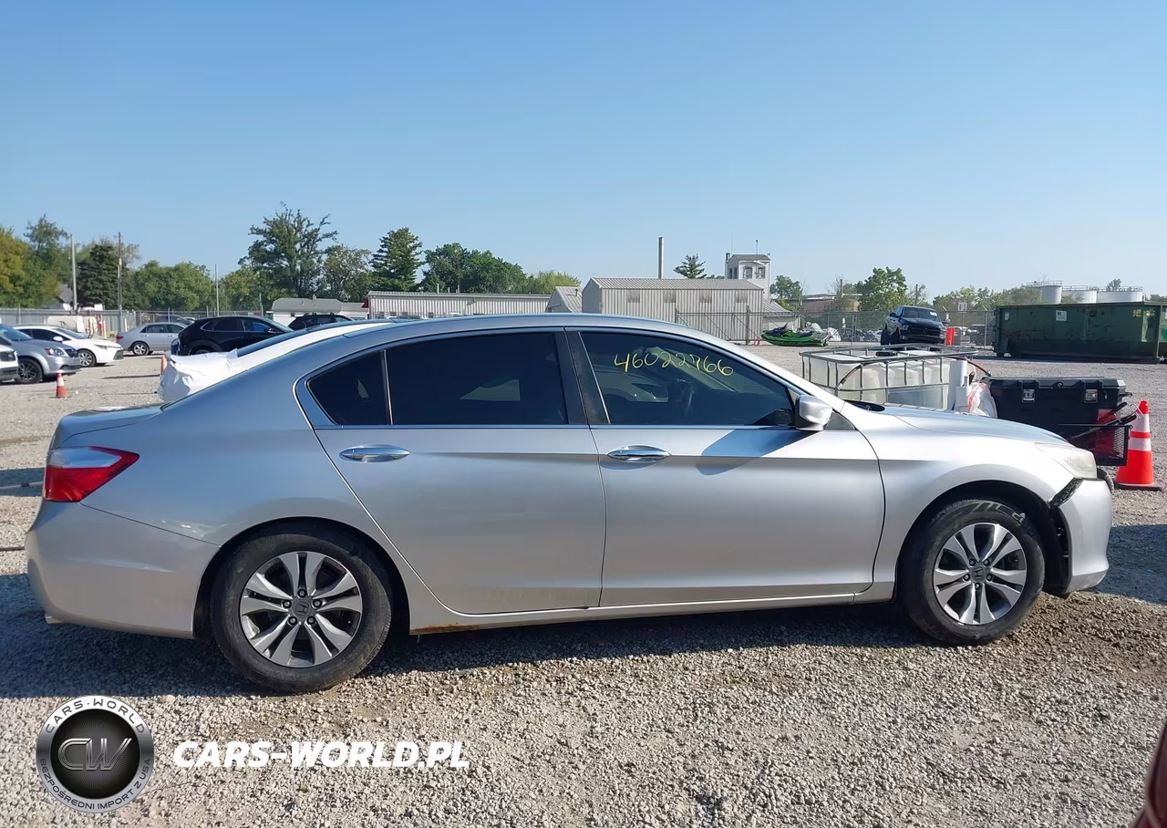 2015 Honda Accord Lx VIN:1HGCR2F39FA032935 - 13