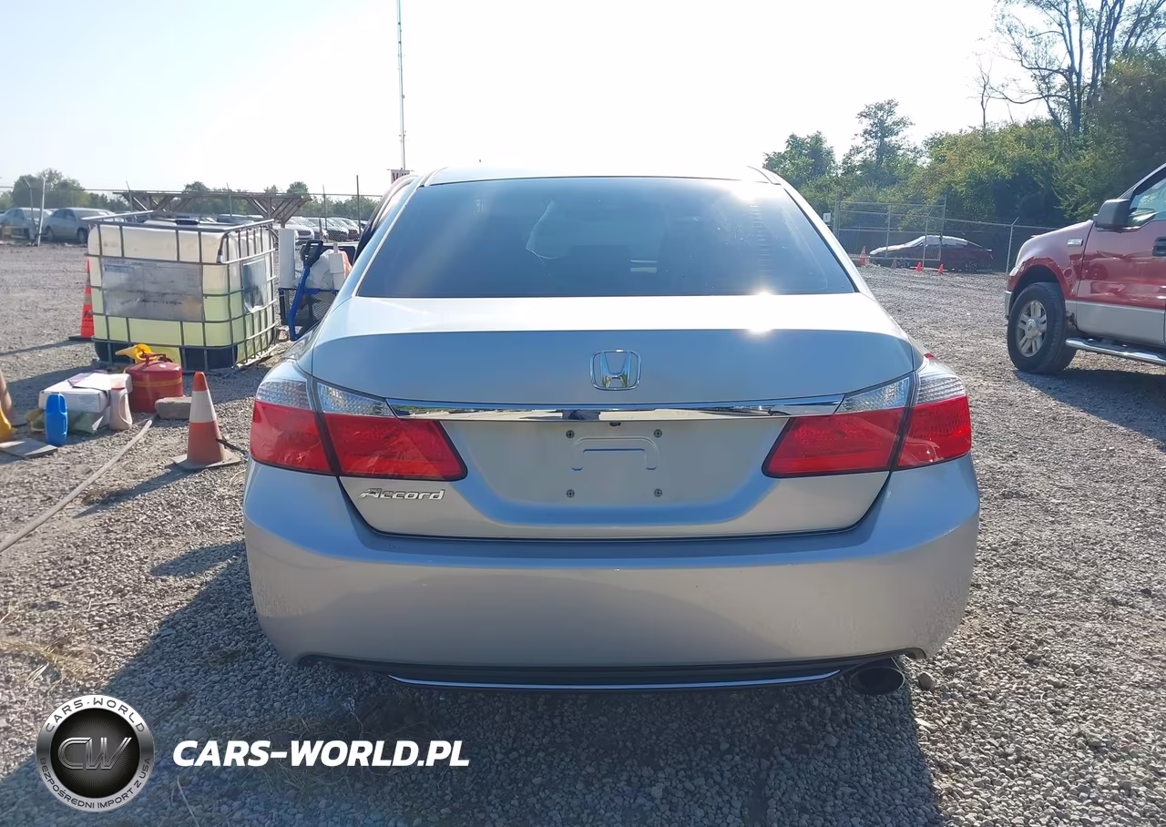 2015 Honda Accord Lx VIN:1HGCR2F39FA032935 - 16