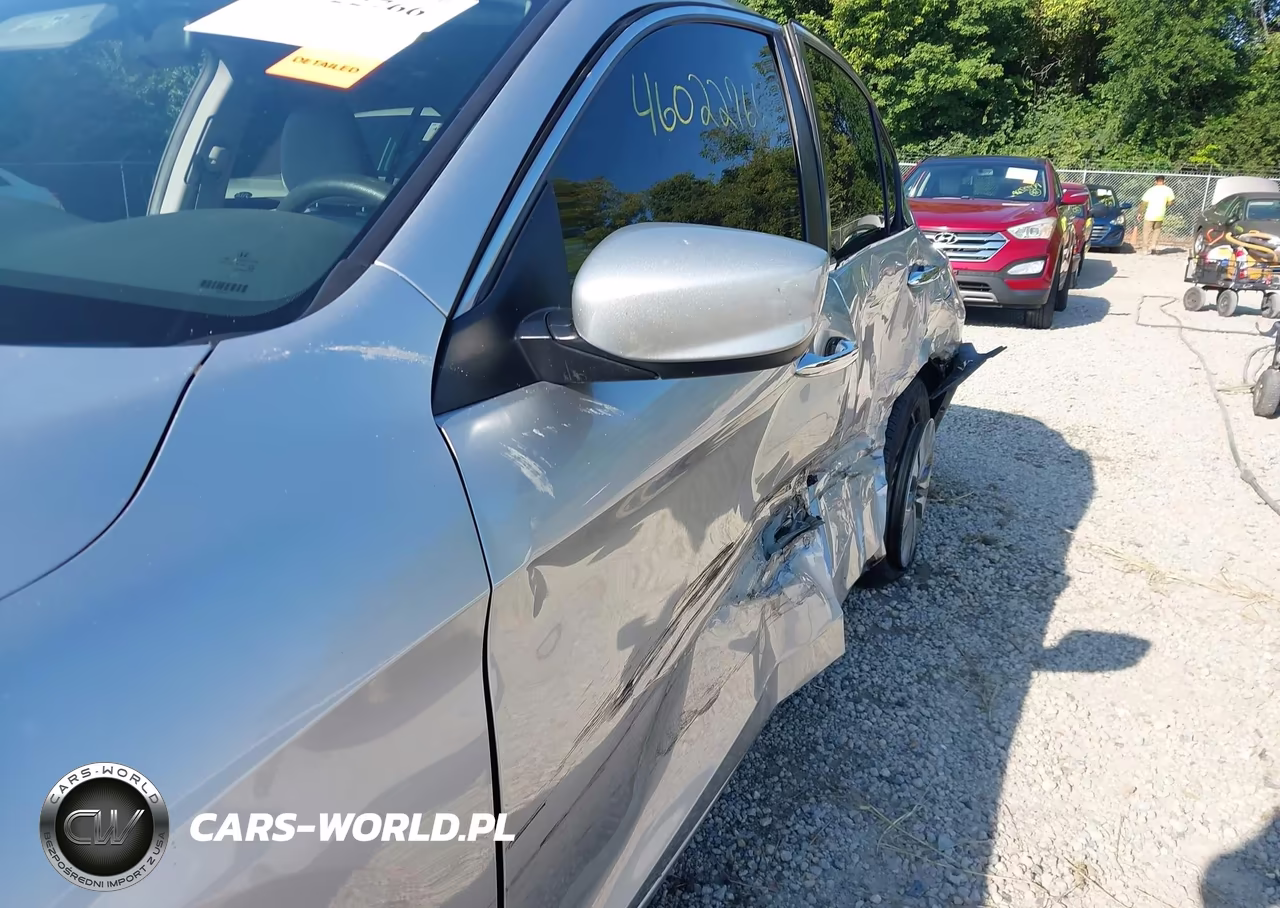 2015 Honda Accord Lx VIN:1HGCR2F39FA032935 - 6