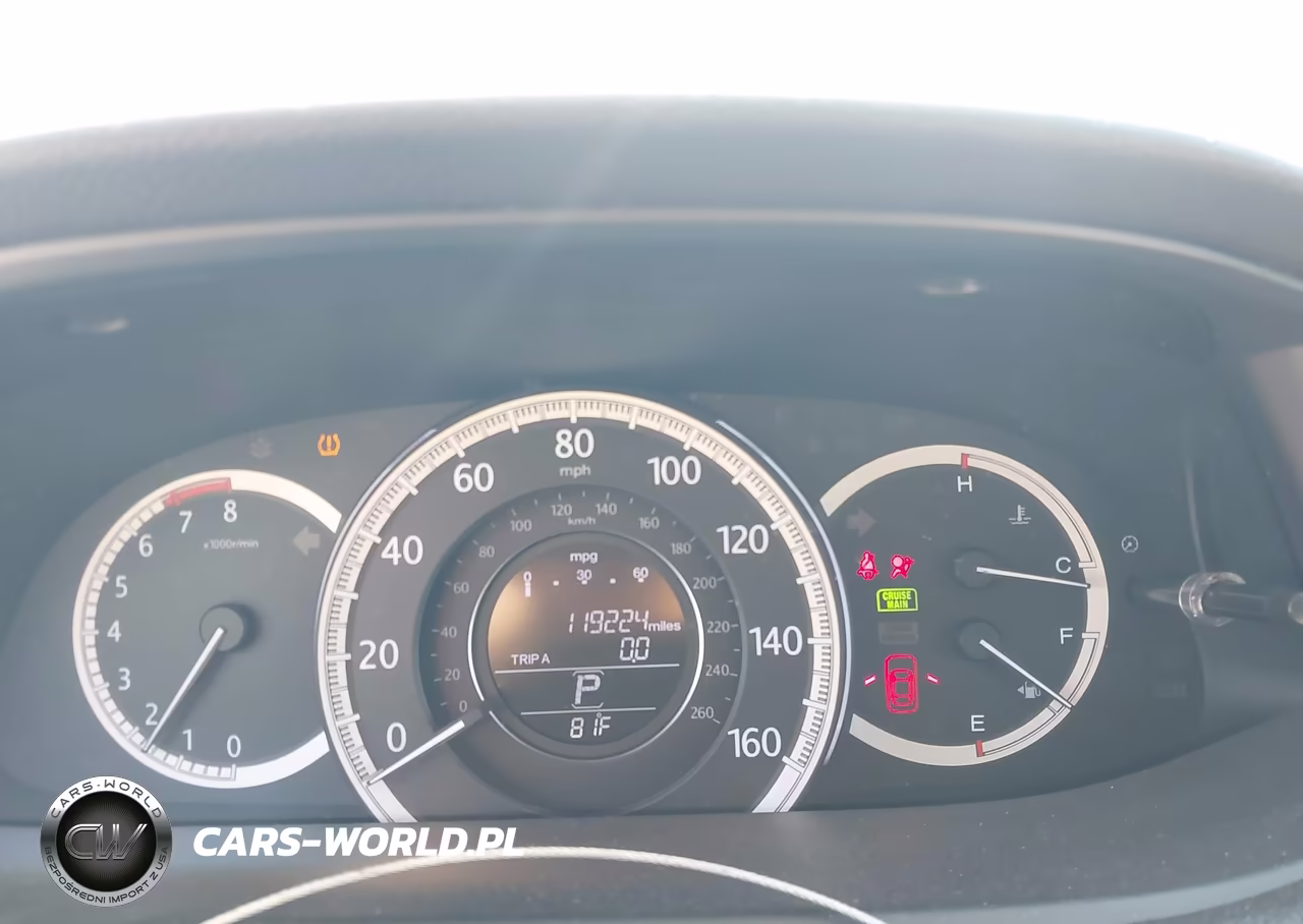 2015 Honda Accord Lx VIN:1HGCR2F39FA032935 - 7