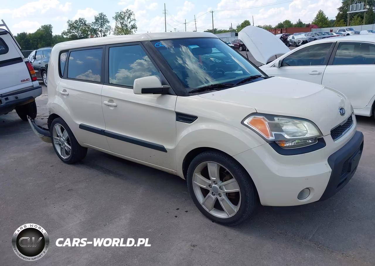2011 Kia Soul ! – zdjęcie 1 z 13