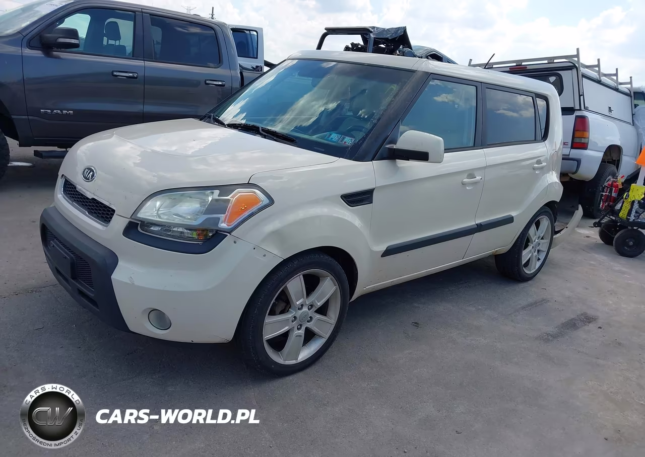 2011 Kia Soul ! VIN:KNDJT2A28B7718123 - 2