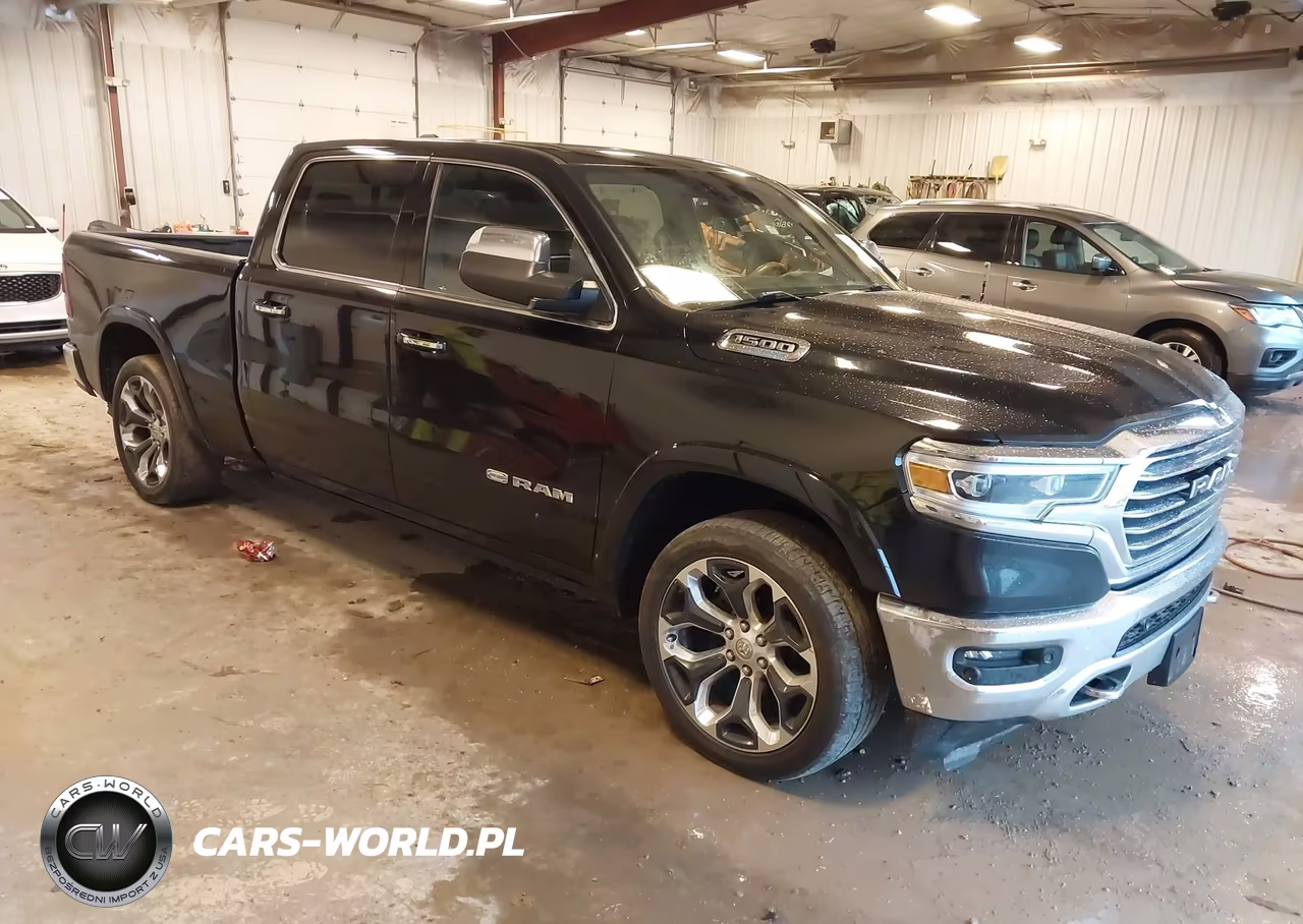 2021 Ram 1500 Limited Longhorn