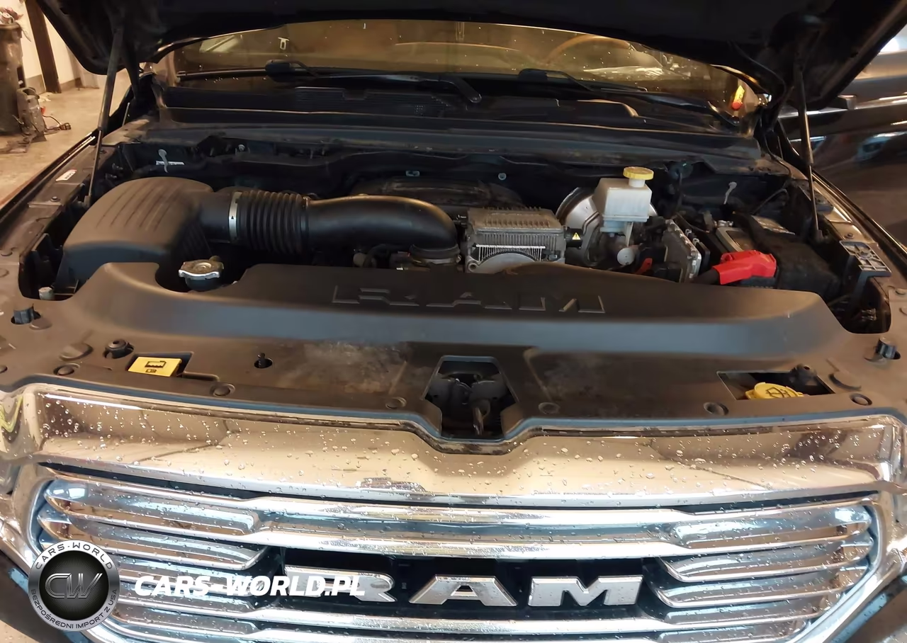 2021 Ram 1500 Limited Longhorn VIN:1C6SRFSTXMN627846 - 10
