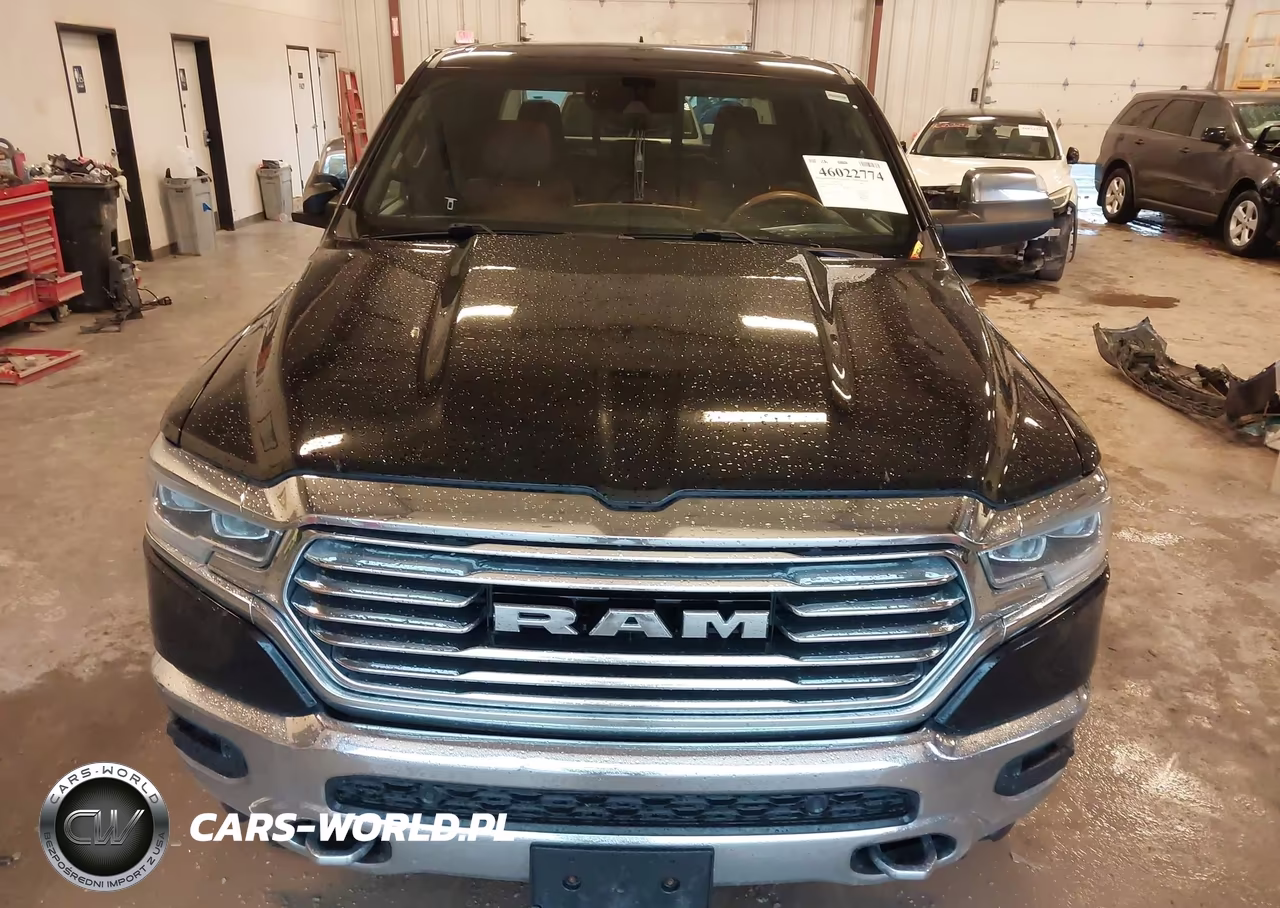 2021 Ram 1500 Limited Longhorn VIN:1C6SRFSTXMN627846 - 12