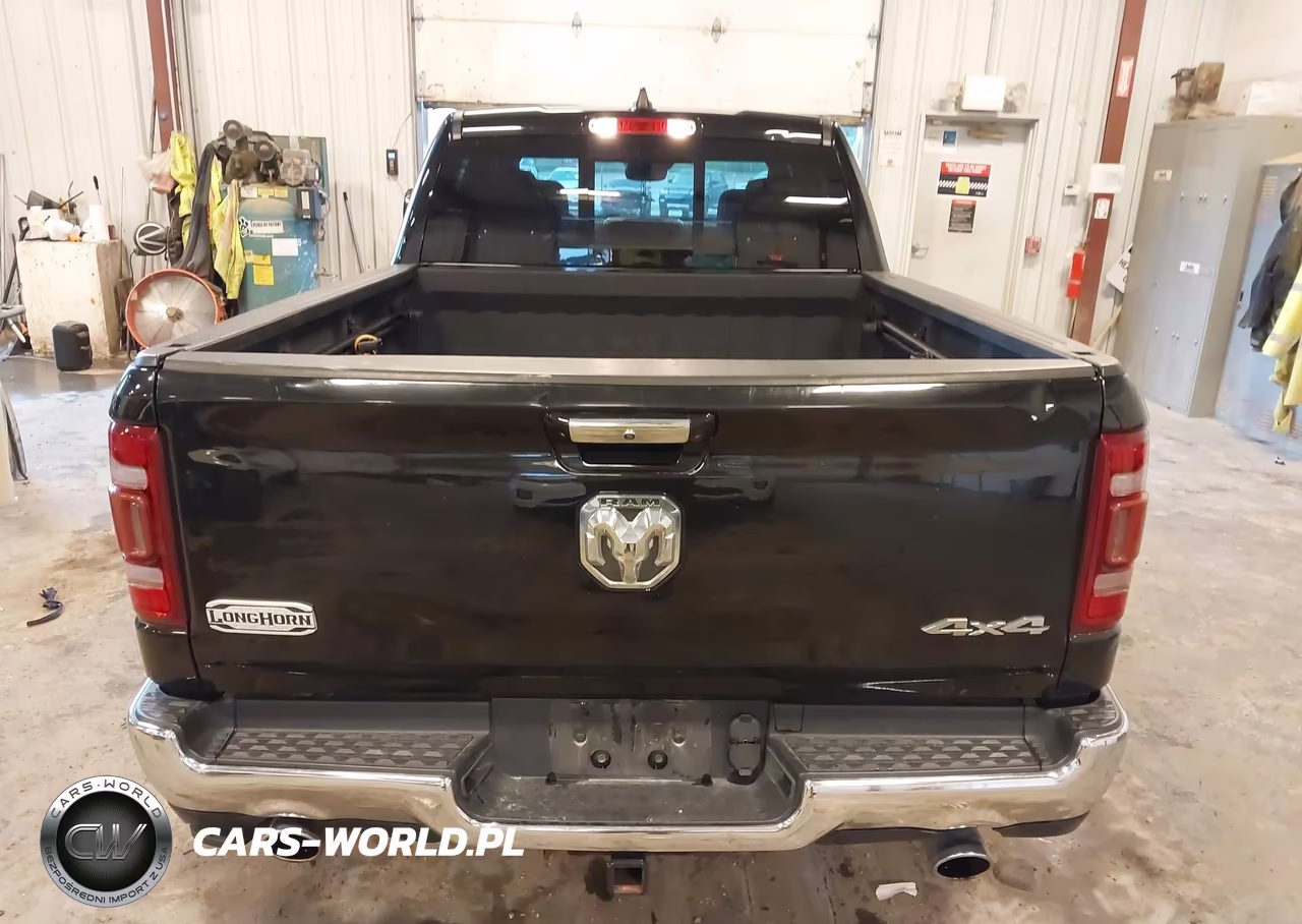 2021 Ram 1500 Limited Longhorn VIN:1C6SRFSTXMN627846 - 16