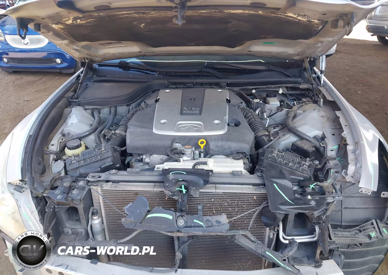 2009 Infiniti G37 VIN:JNKCV66E69M721660 - 10