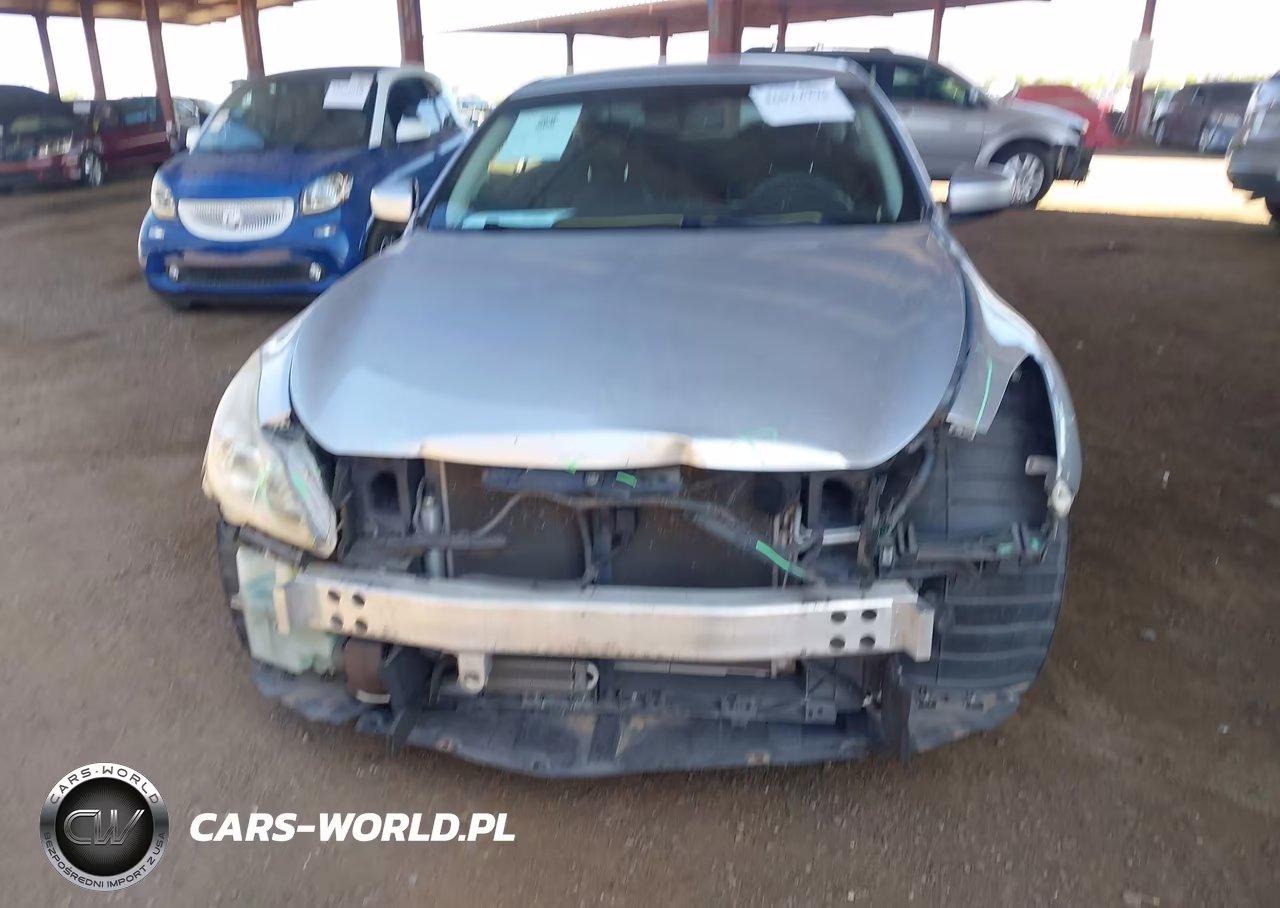 2009 Infiniti G37 VIN:JNKCV66E69M721660 - 6