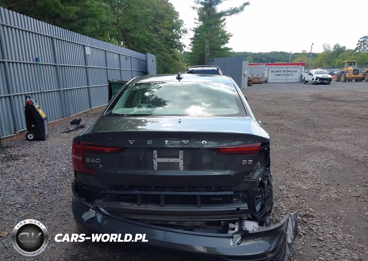 2022 Volvo S60 B5 Inscription-B5 Momentum VIN:7JRL12FZ5NG155672 - 16