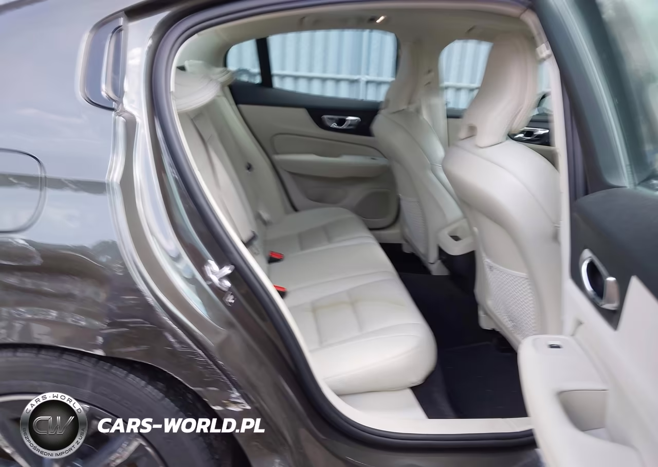 2022 Volvo S60 B5 Inscription-B5 Momentum VIN:7JRL12FZ5NG155672 - 8