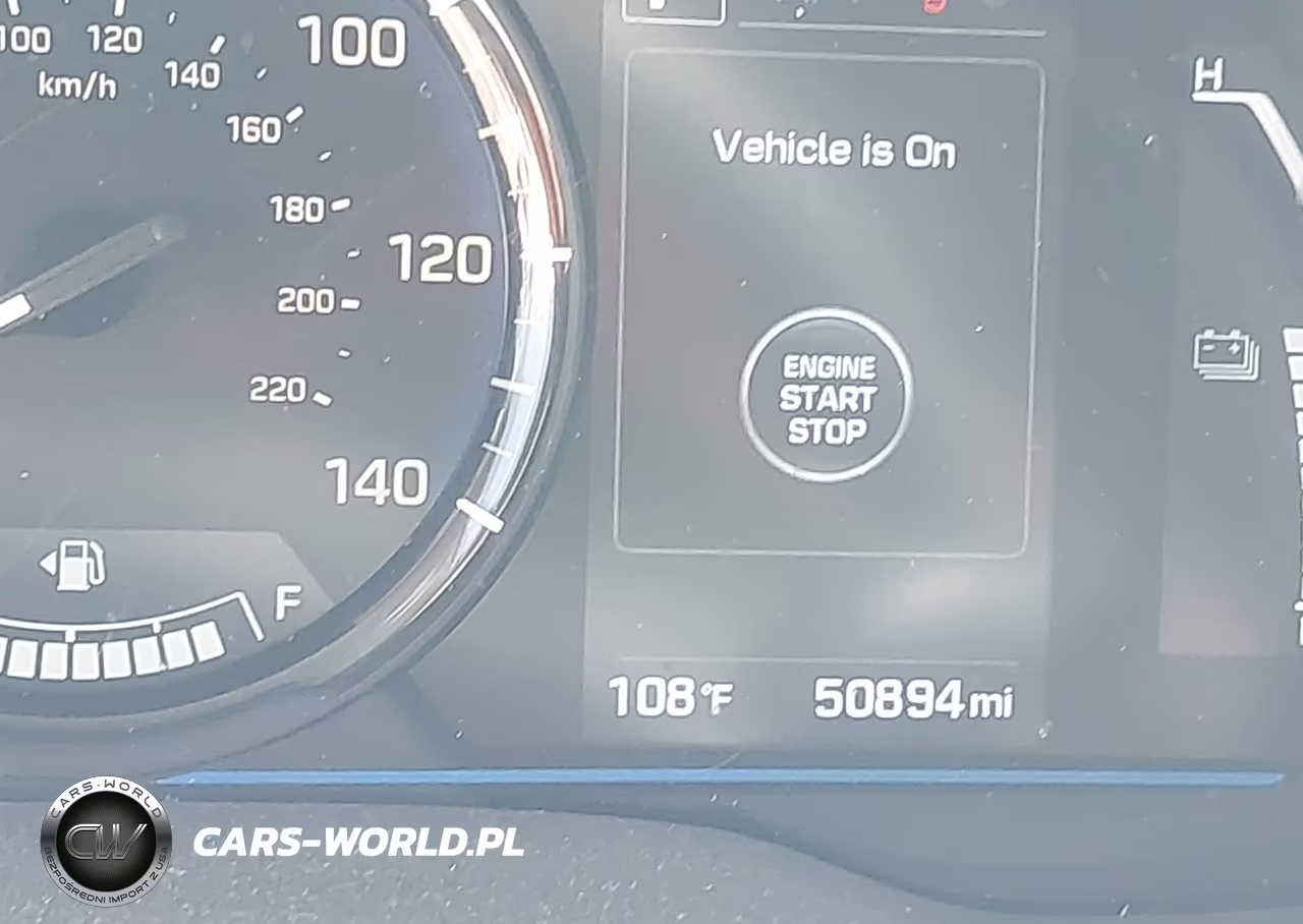 2018 Hyundai Ioniq Hybrid Blue VIN:KMHC65LC5JU100566 - 19