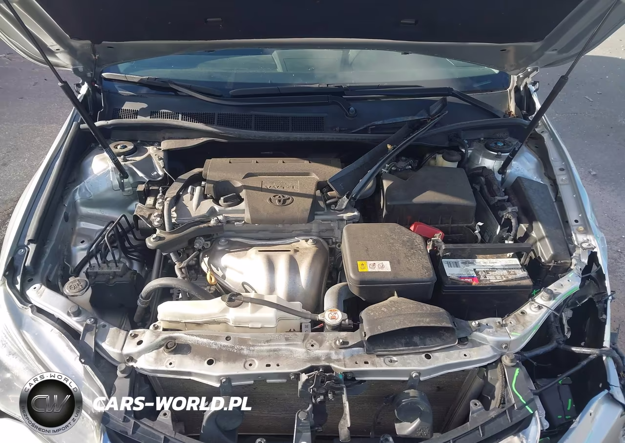 2017 Toyota Camry Se VIN:4T1BF1FK8HU808098 - 10