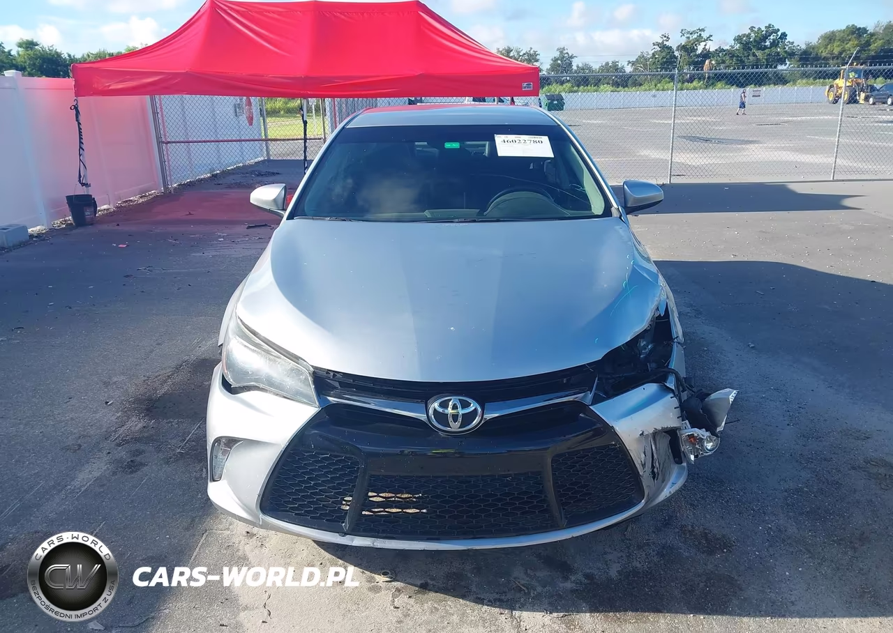 2017 Toyota Camry Se VIN:4T1BF1FK8HU808098 - 12