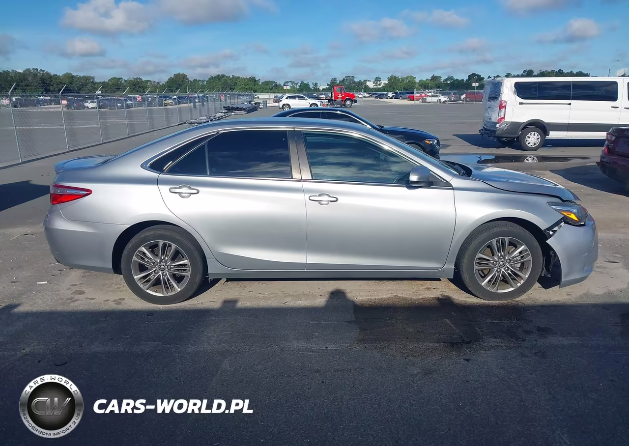 2017 Toyota Camry Se VIN:4T1BF1FK8HU808098 - 13