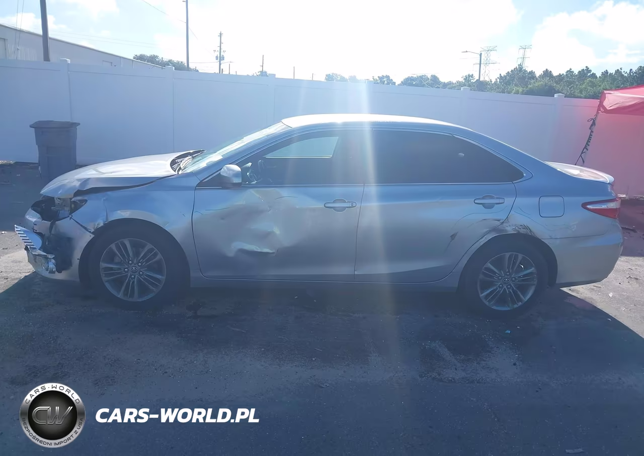 2017 Toyota Camry Se VIN:4T1BF1FK8HU808098 - 14