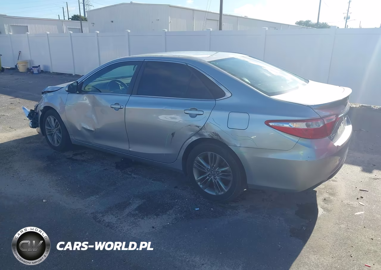 2017 Toyota Camry Se VIN:4T1BF1FK8HU808098 - 3