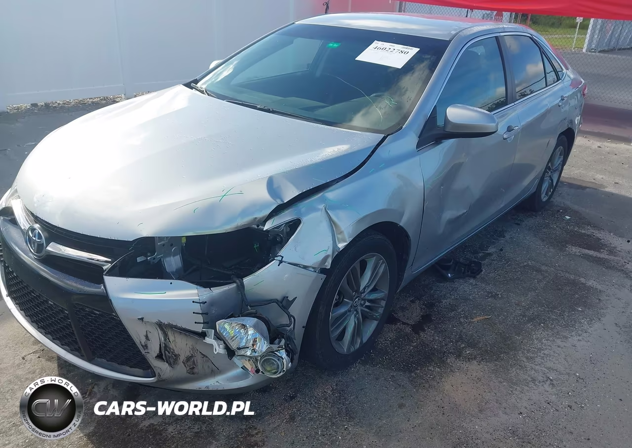 2017 Toyota Camry Se VIN:4T1BF1FK8HU808098 - 6