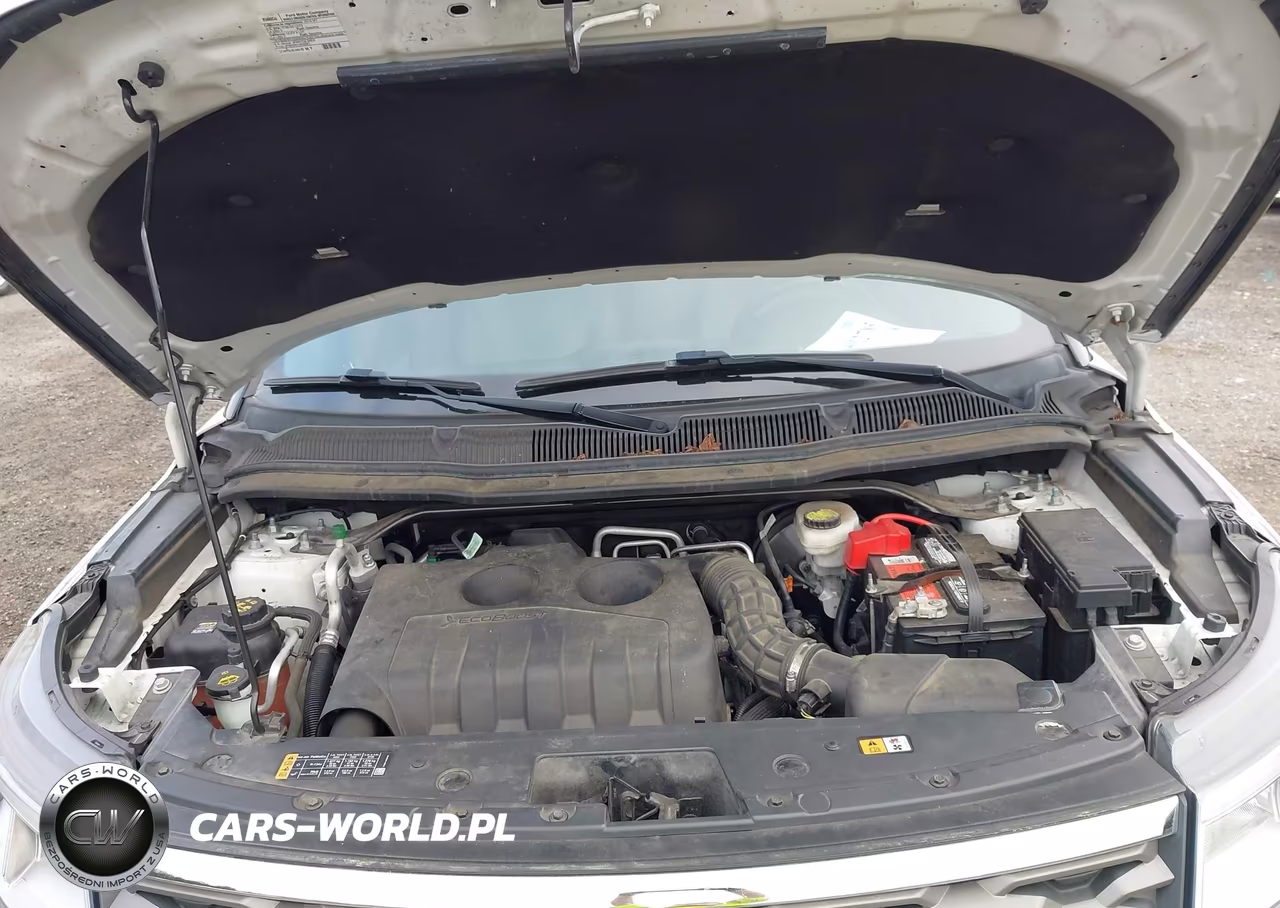 2018 Ford Explorer VIN:1FM5K8BH4JGC45566 - 10
