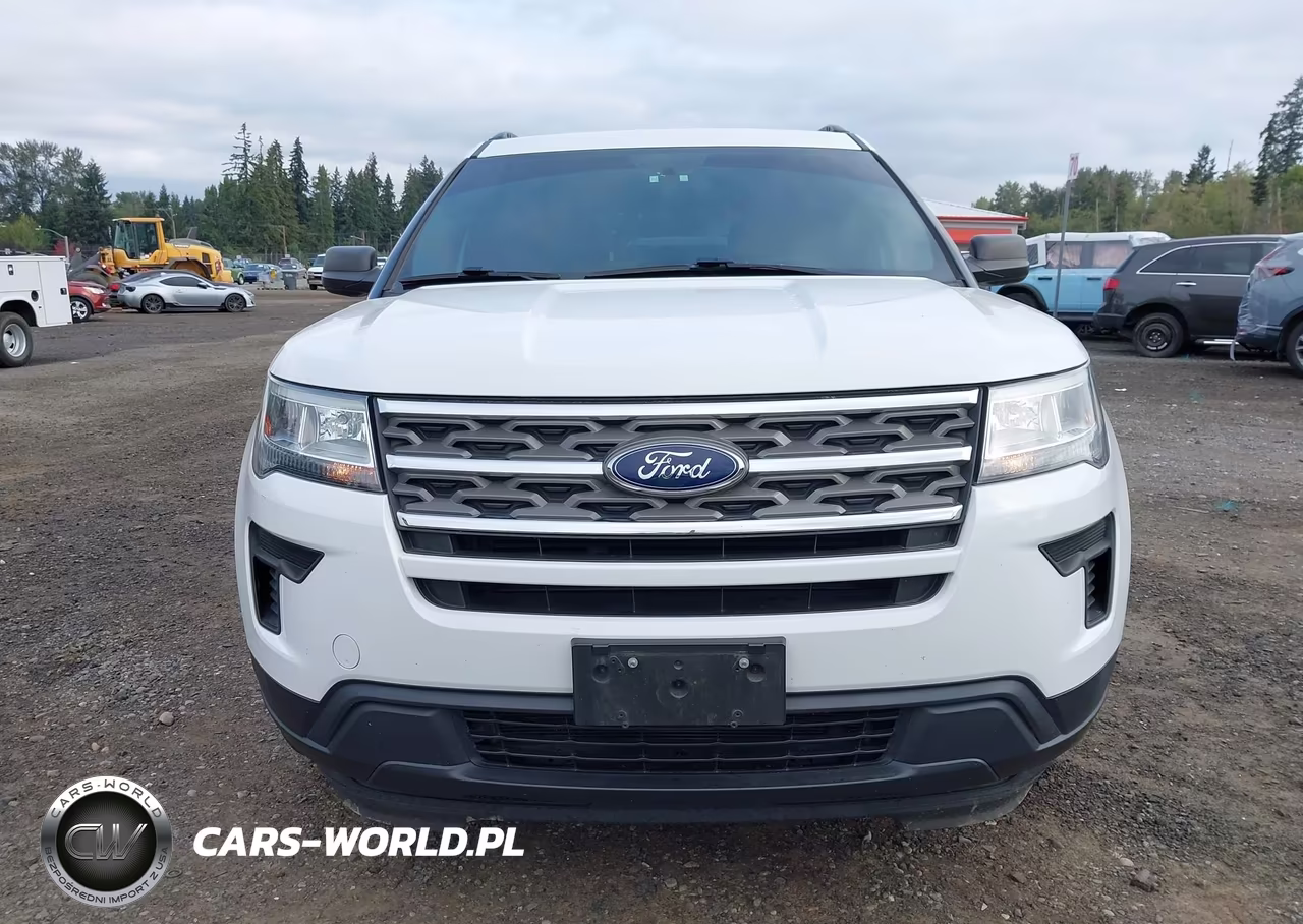 2018 Ford Explorer VIN:1FM5K8BH4JGC45566 - 12