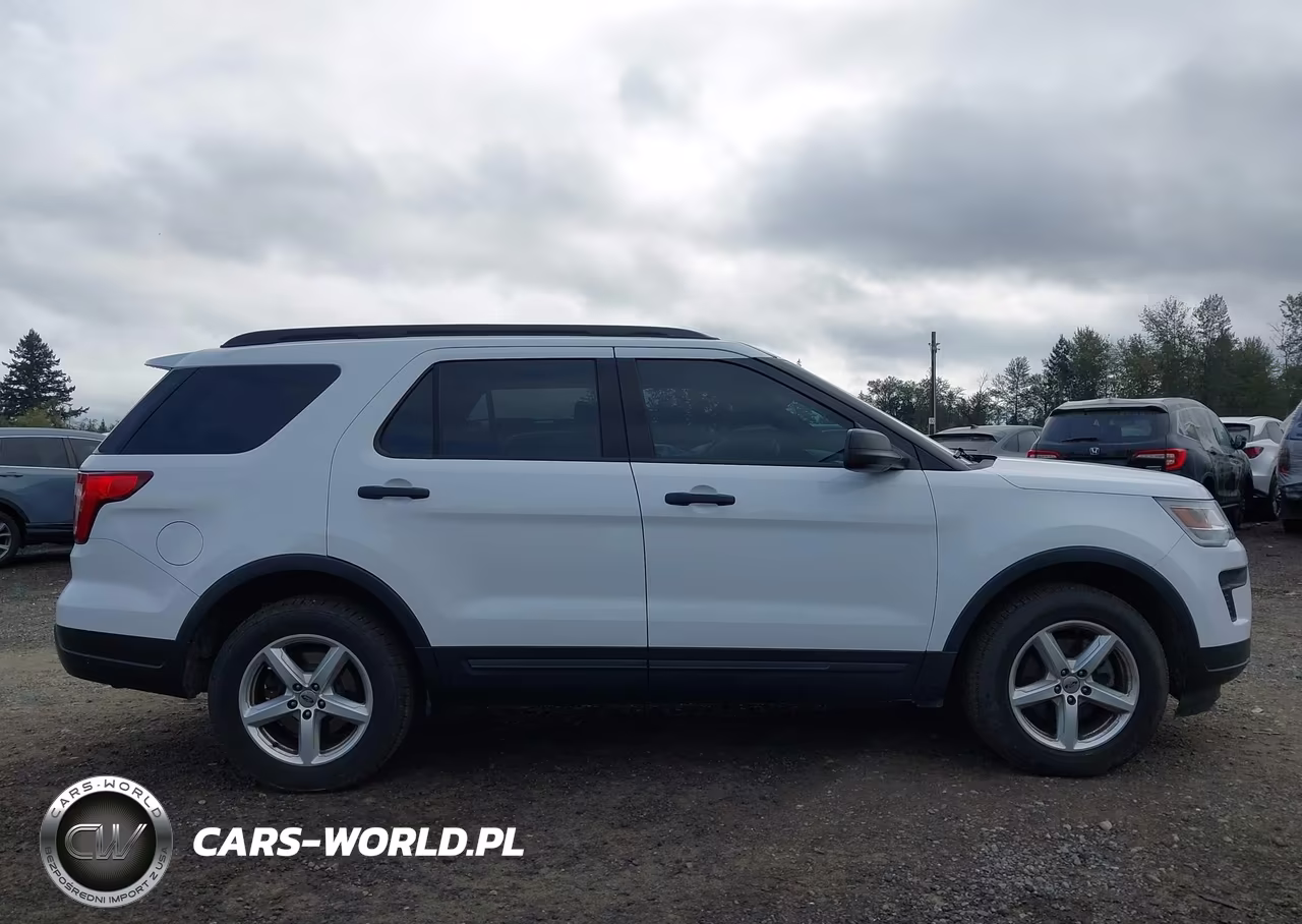 2018 Ford Explorer VIN:1FM5K8BH4JGC45566 - 13