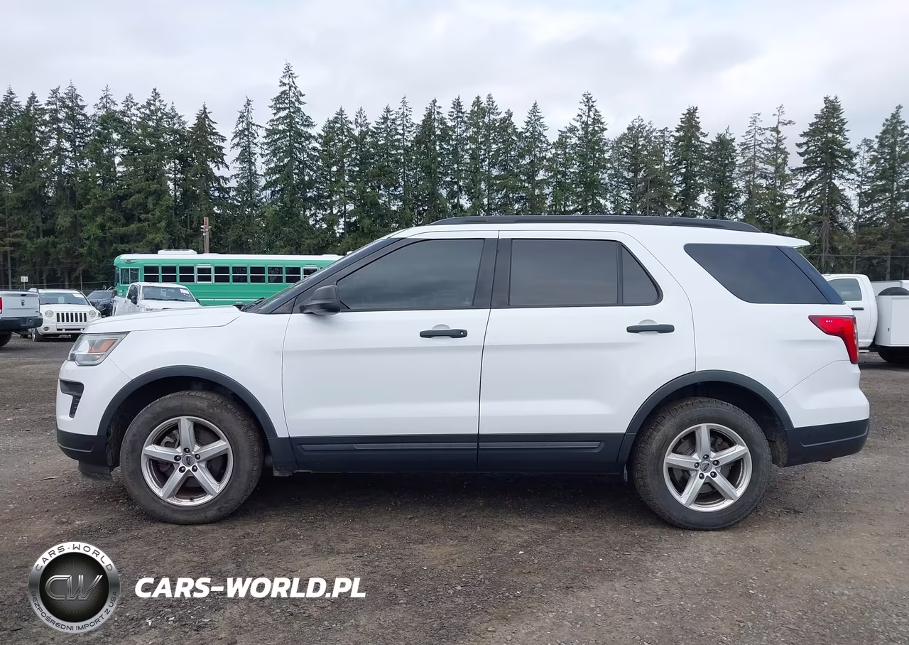 2018 Ford Explorer VIN:1FM5K8BH4JGC45566 - 14