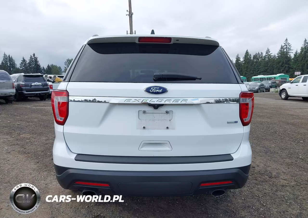 2018 Ford Explorer VIN:1FM5K8BH4JGC45566 - 16