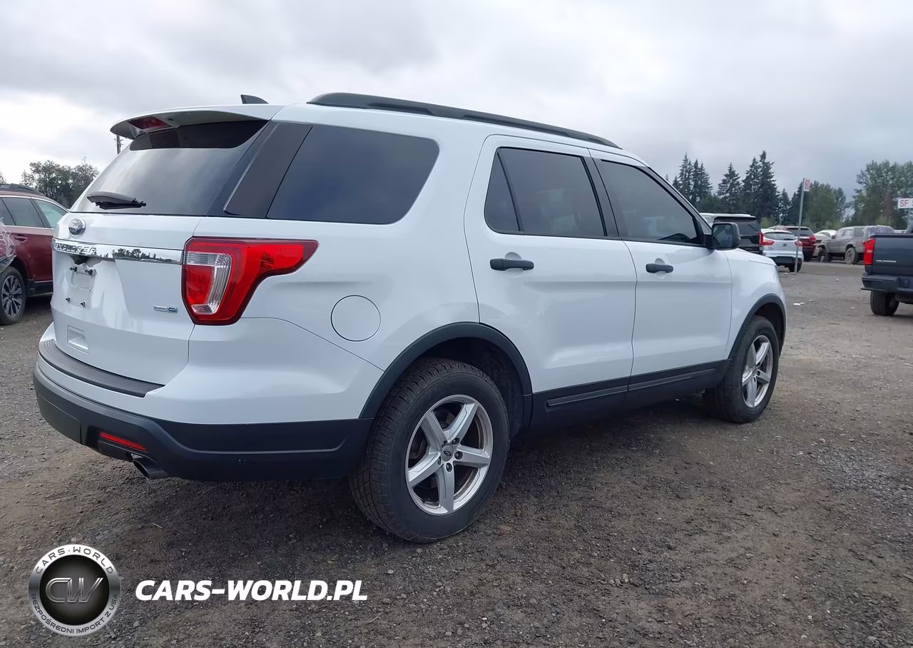 2018 Ford Explorer VIN:1FM5K8BH4JGC45566 - 4